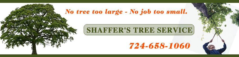Shaffer Tree Service logo