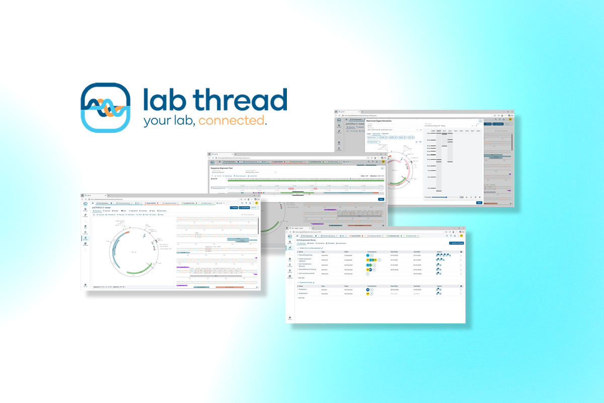 Lab Thread Announces Beta Release of Unified Lab Software Platform