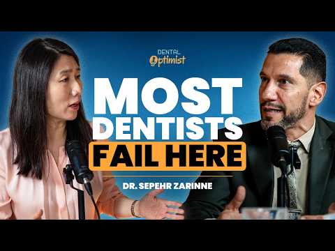  Master One Surgical Protocol 10,000 Times: Dr. Sepehr Zarrine on Full-Arch Rehabilitation