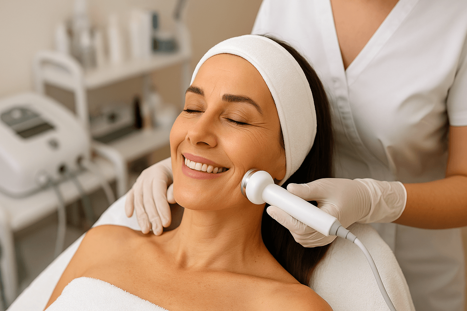 facial for wrinkles in Hamden