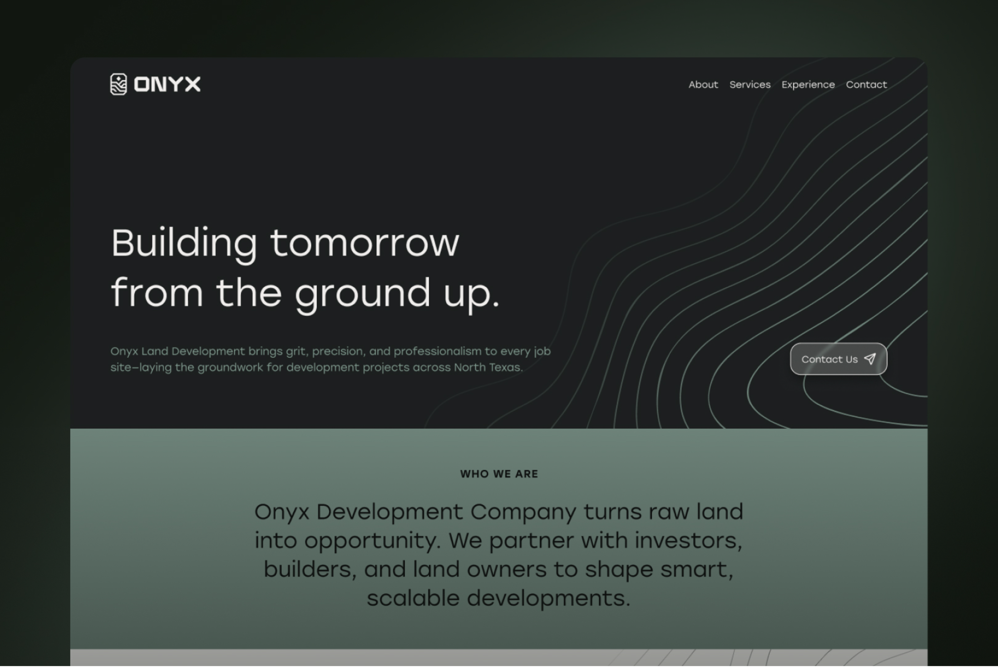 site profile thumbnail