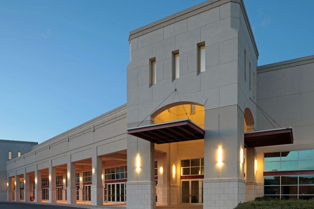 Community Bible Church Sanctuary