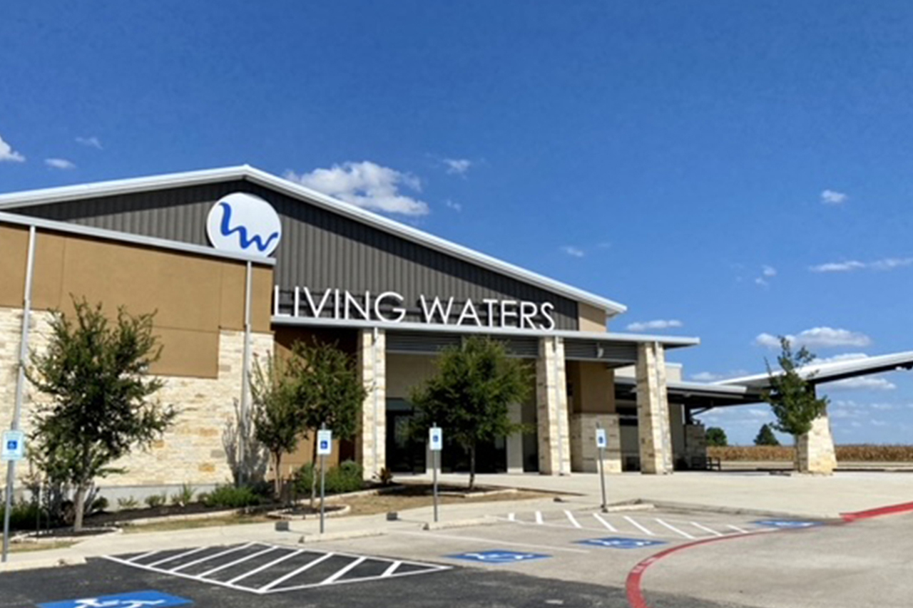 Living Waters Worship Center