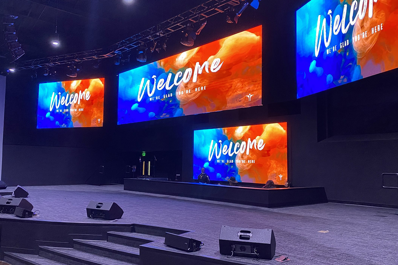 Redland Oaks Community Church