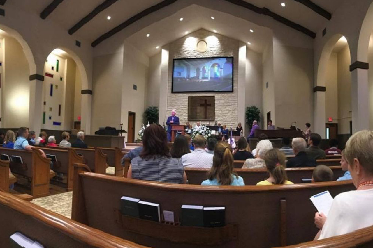 First Baptist Church of Liberty