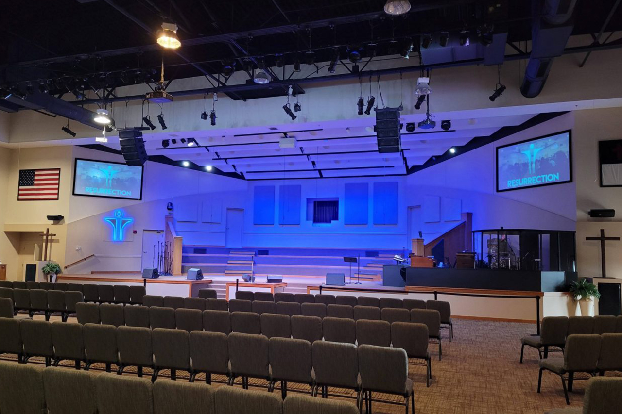 Resurrection Baptist Church