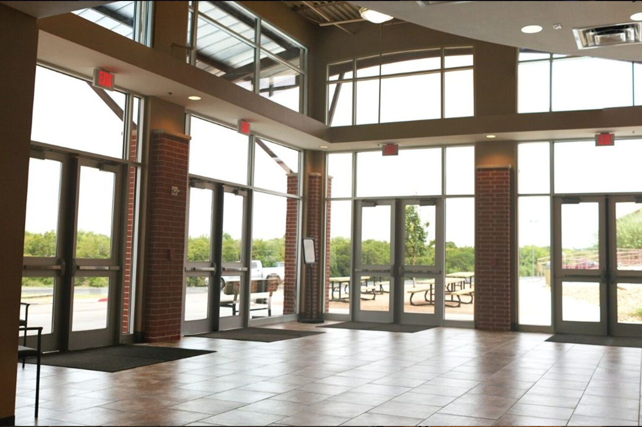 First Baptist Academy