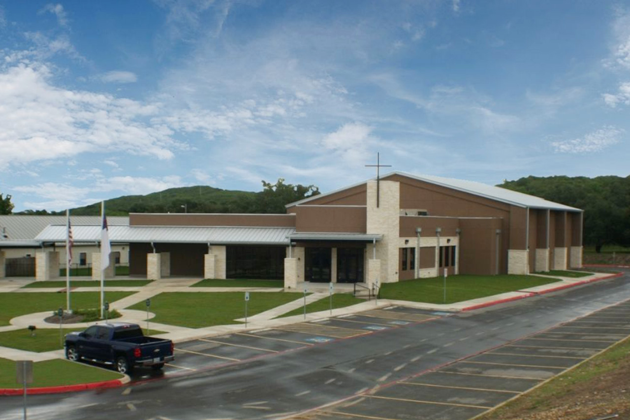 First Baptist Church Castroville