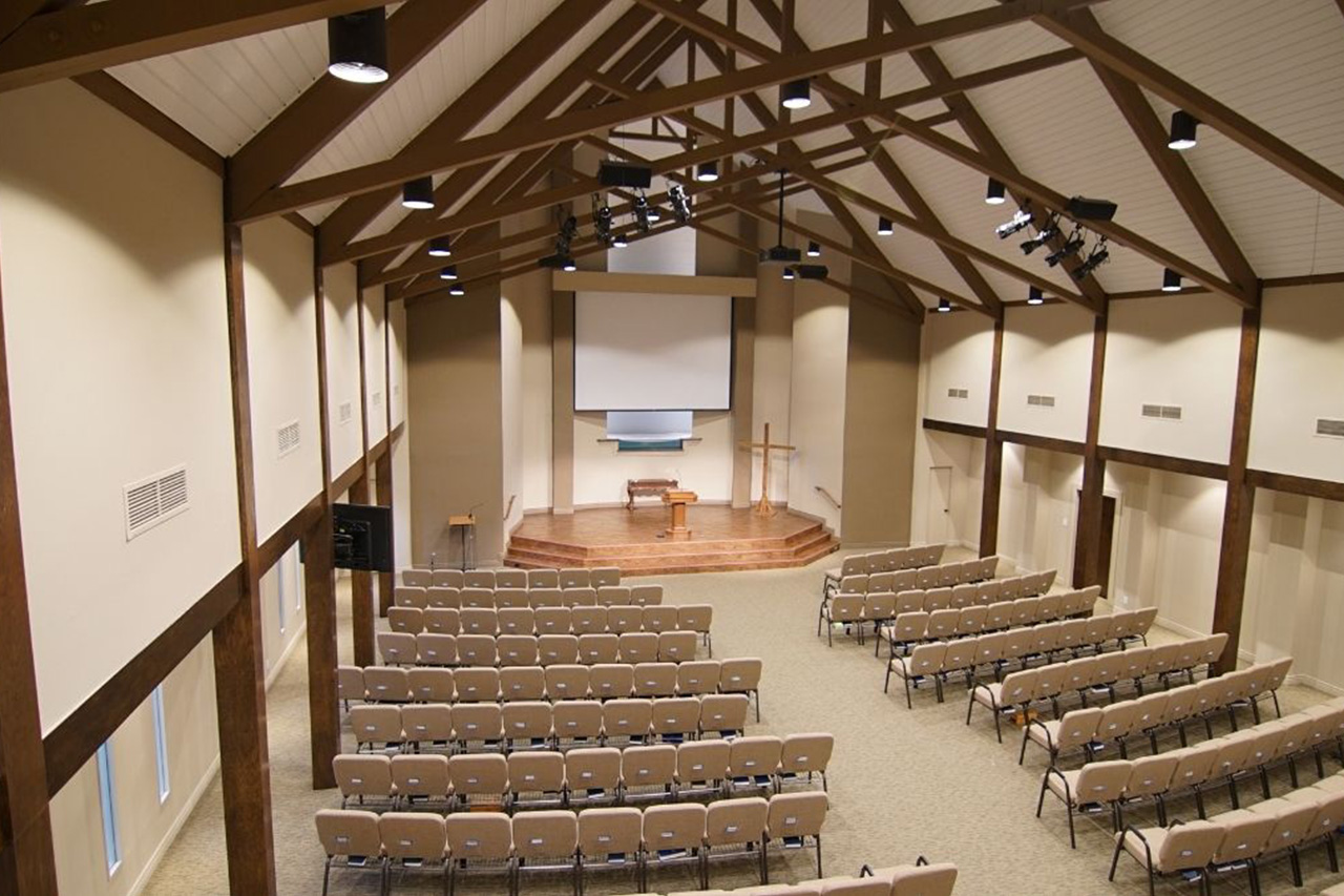 Lake Jackson Church of Christ