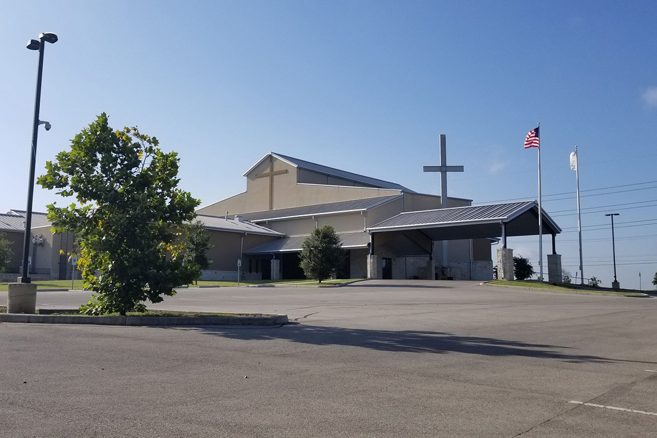 Praise Cathedral