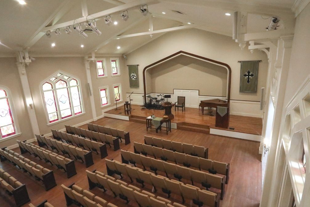 Redeemer Presbyterian Church