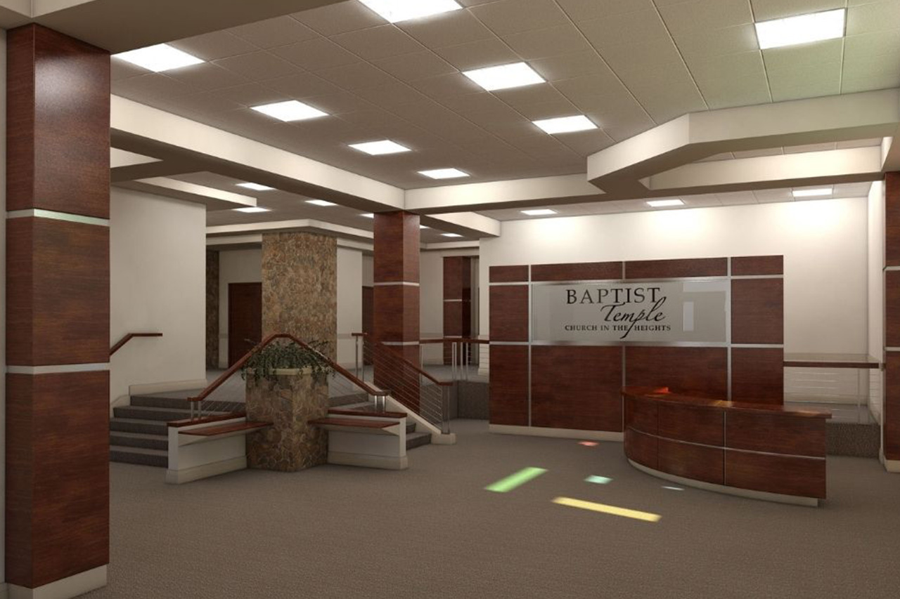 Baptist Temple