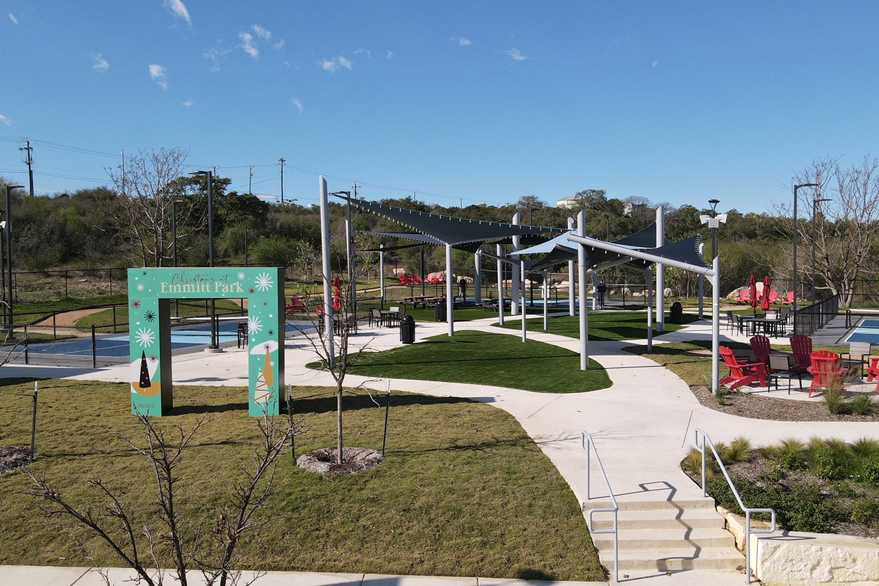 Emmitt Park Phase II Community Bible Church