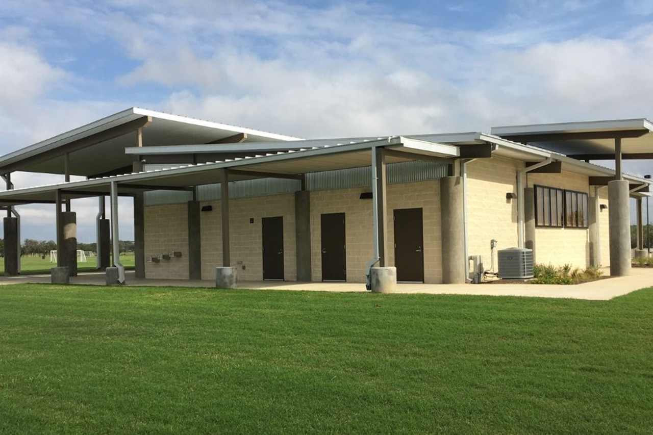 Schertz Athletic Park