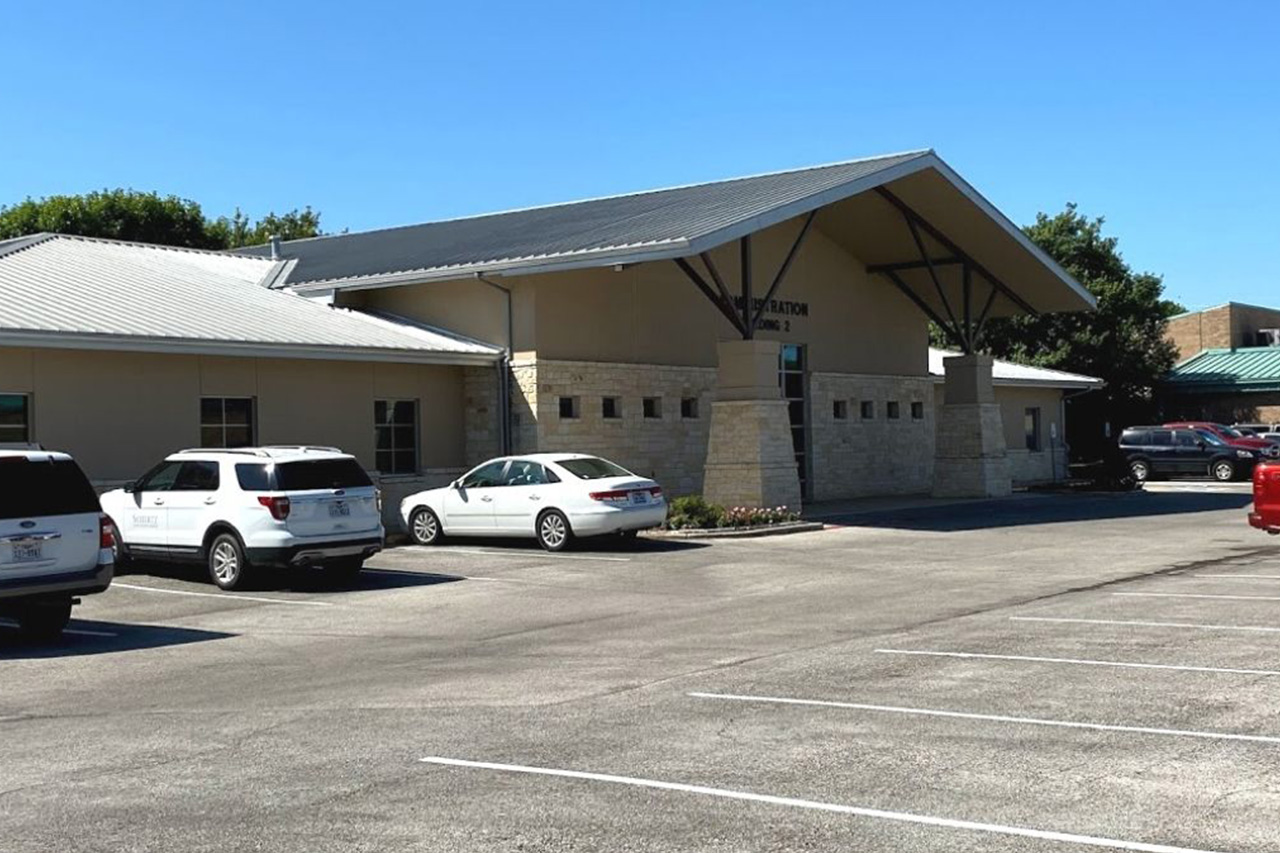 Schertz Administration Building