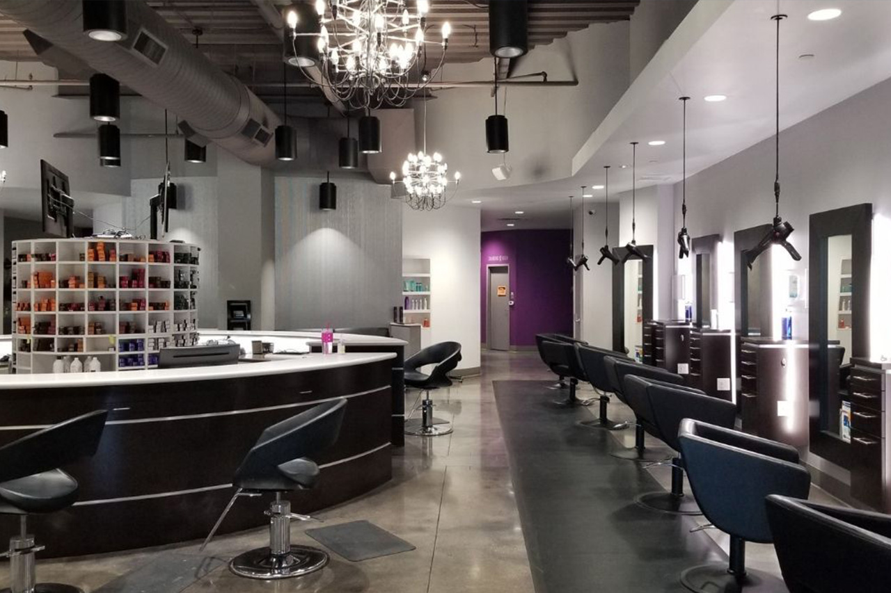 Pure Posh Salon