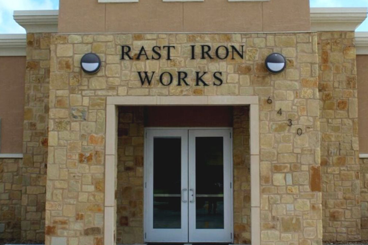Rast Iron Works