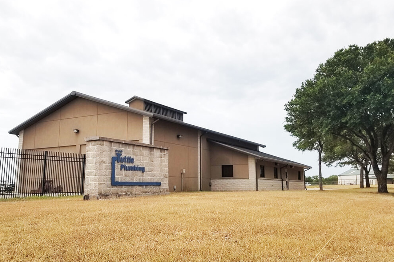 Tuttle Plumbing Corporate Offices