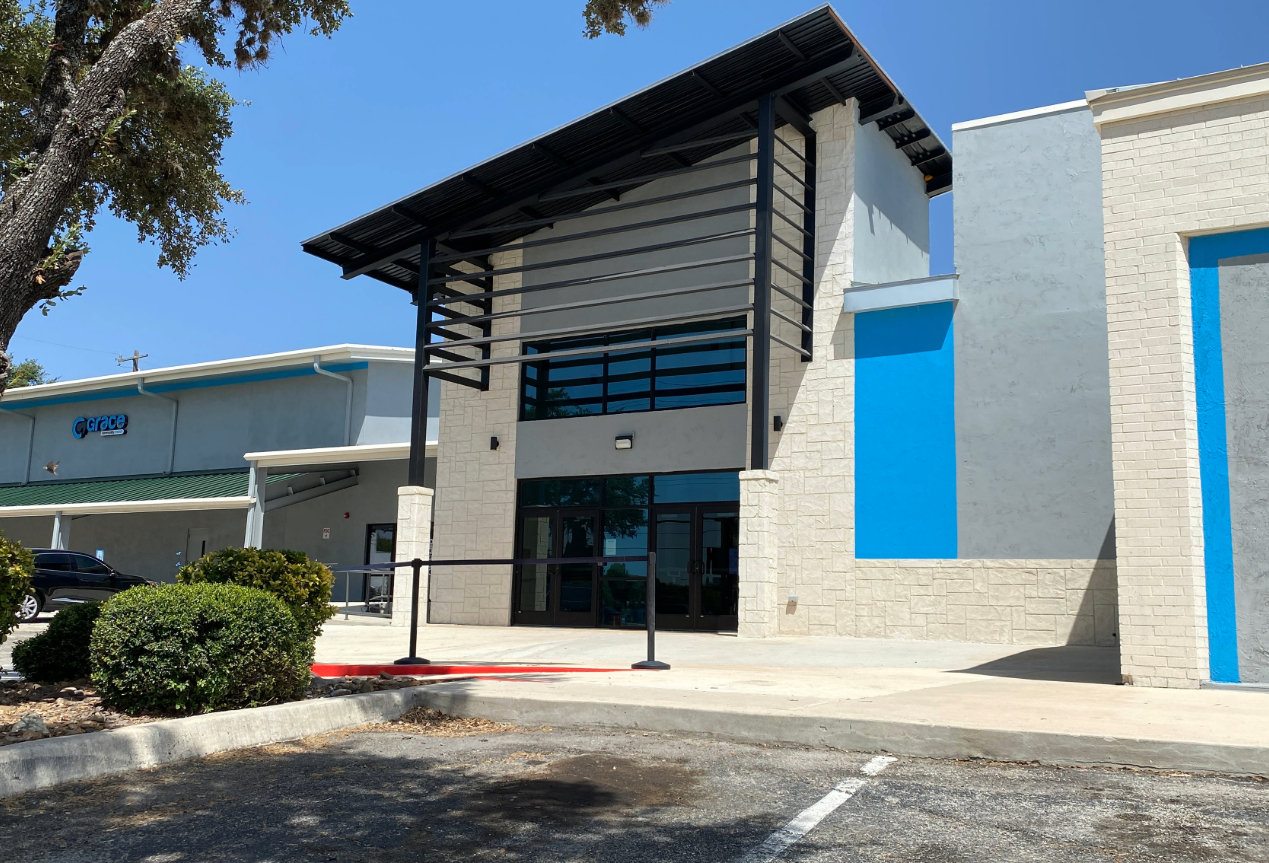 Grace Community Bible Church
