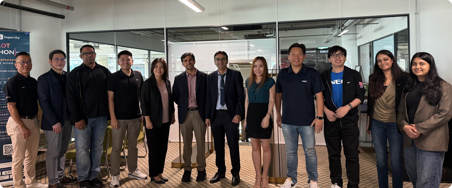AI Bootcamp networking event