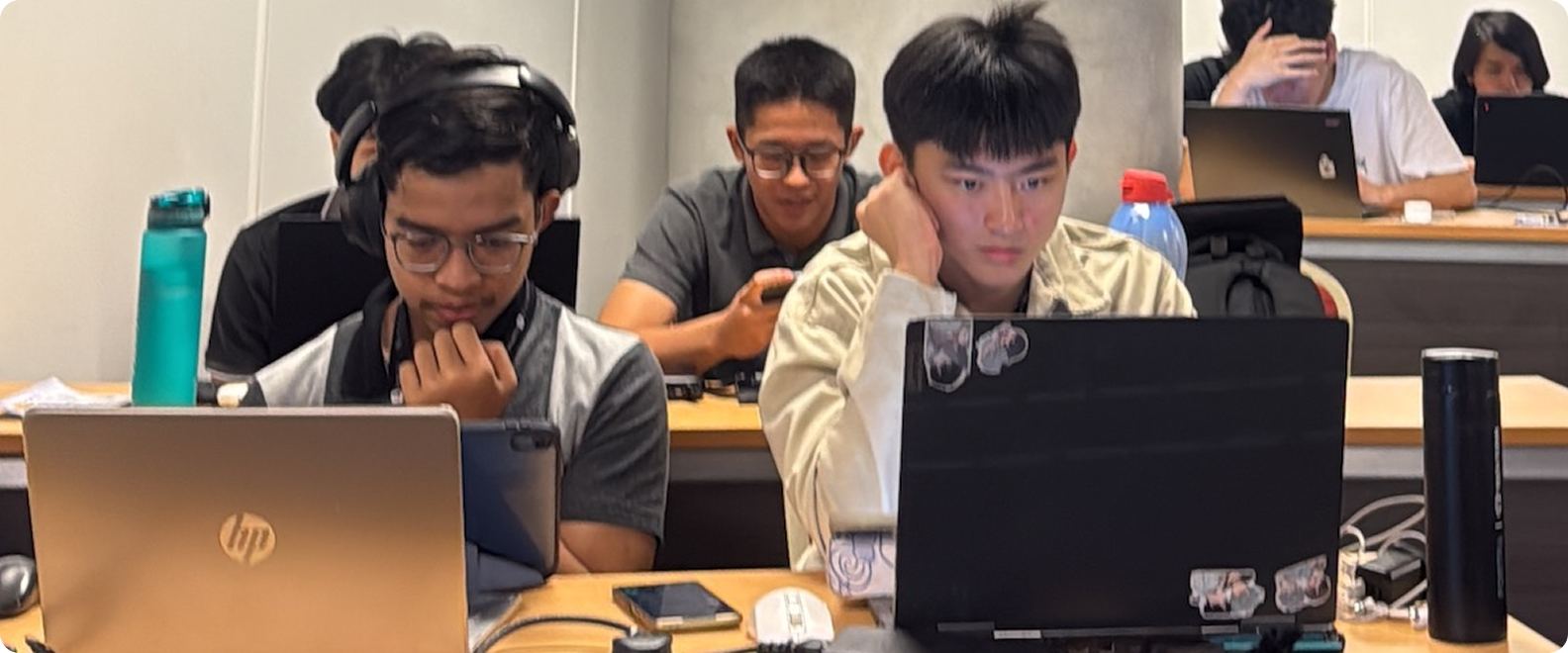 AI Bootcamp speaker