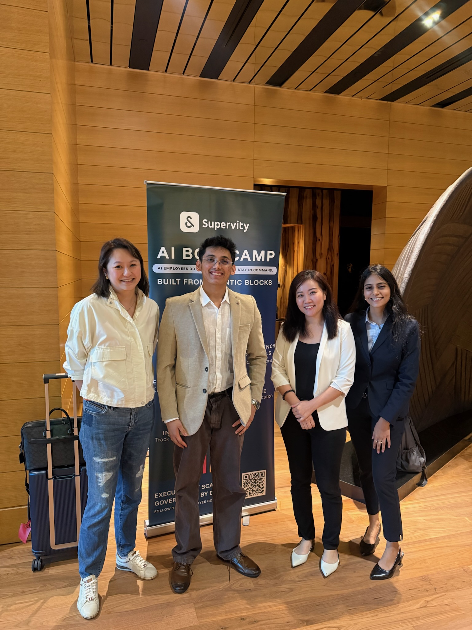AI Bootcamp workshop