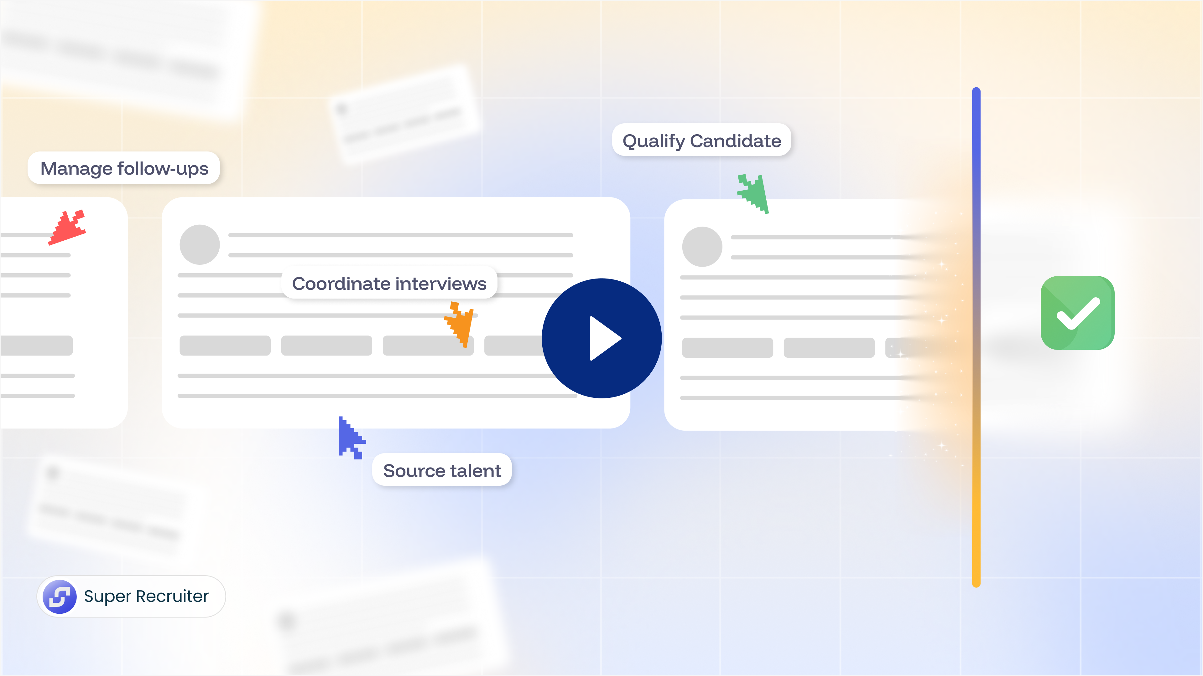 Super Recruiter Demo Video
