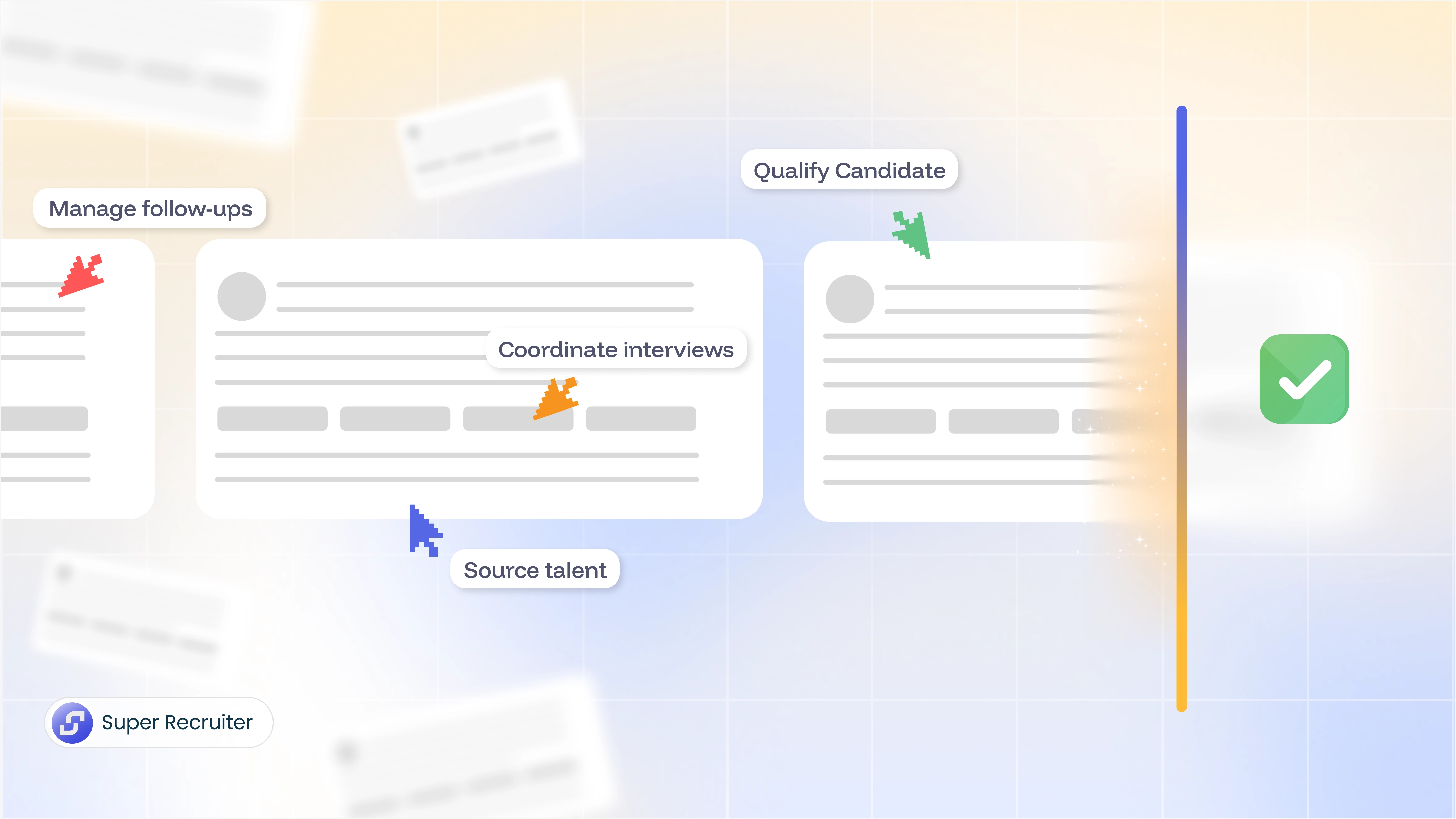 Super Recruiter Demo Video