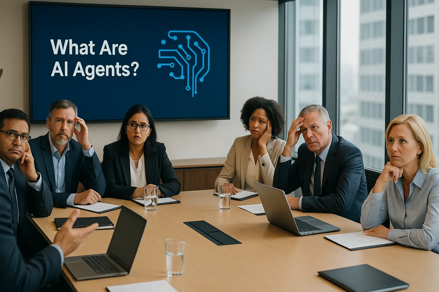 CXOs are confused about AI?