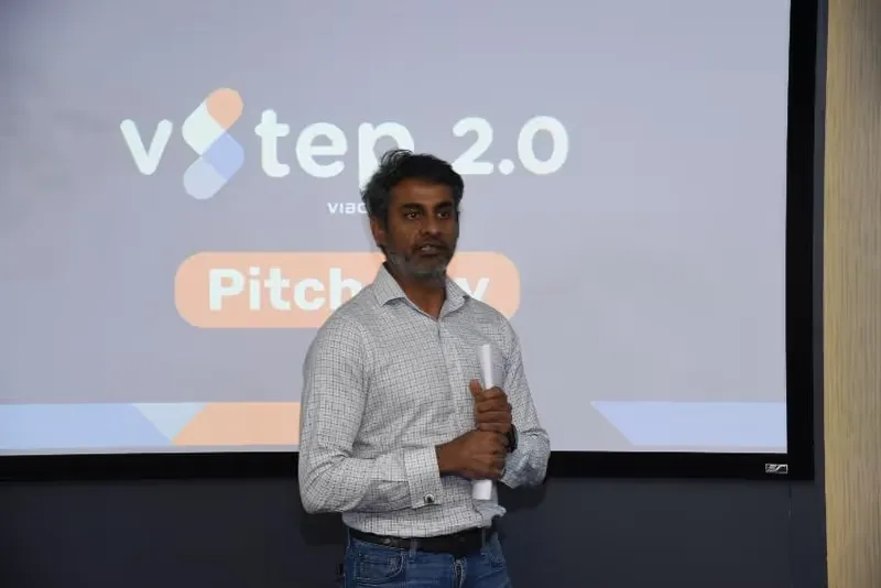 Techforce.ai (now Supervity) Pitches at Viacom 18 Startup Engagement programme