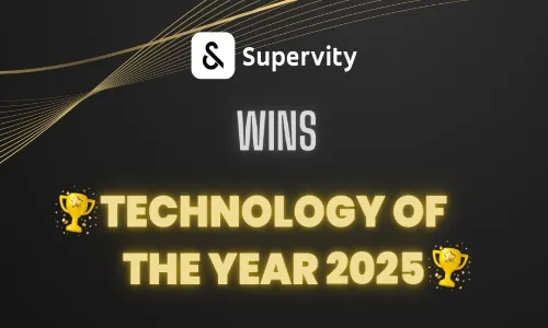 Supervity wins ‘Technology of the Year’ at SSON Impact Awards 2025