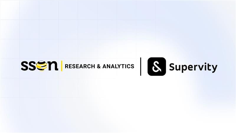 SSON Research & Analytics and Supervity Announce Strategic Integration Ahead of SSON Conference 