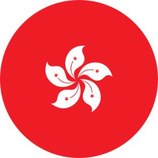 HK flag