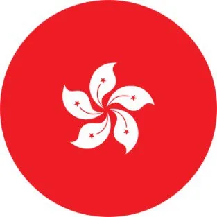 HK flag