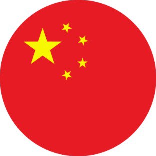 China flag