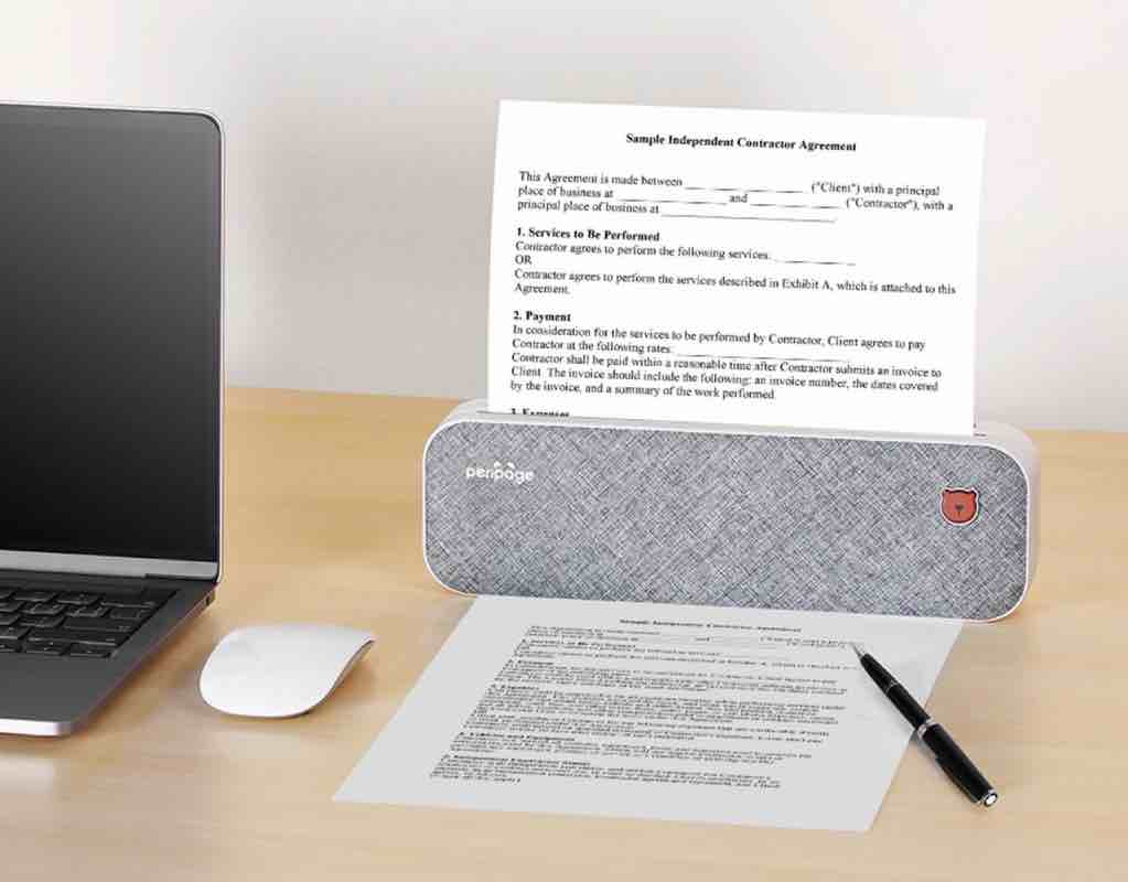 Portable Printer from China