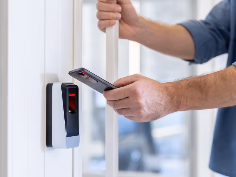 MDM VPN for contractor and vendor access