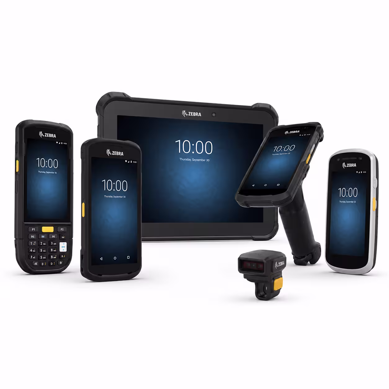 Ensamble of devices running Bento MDM