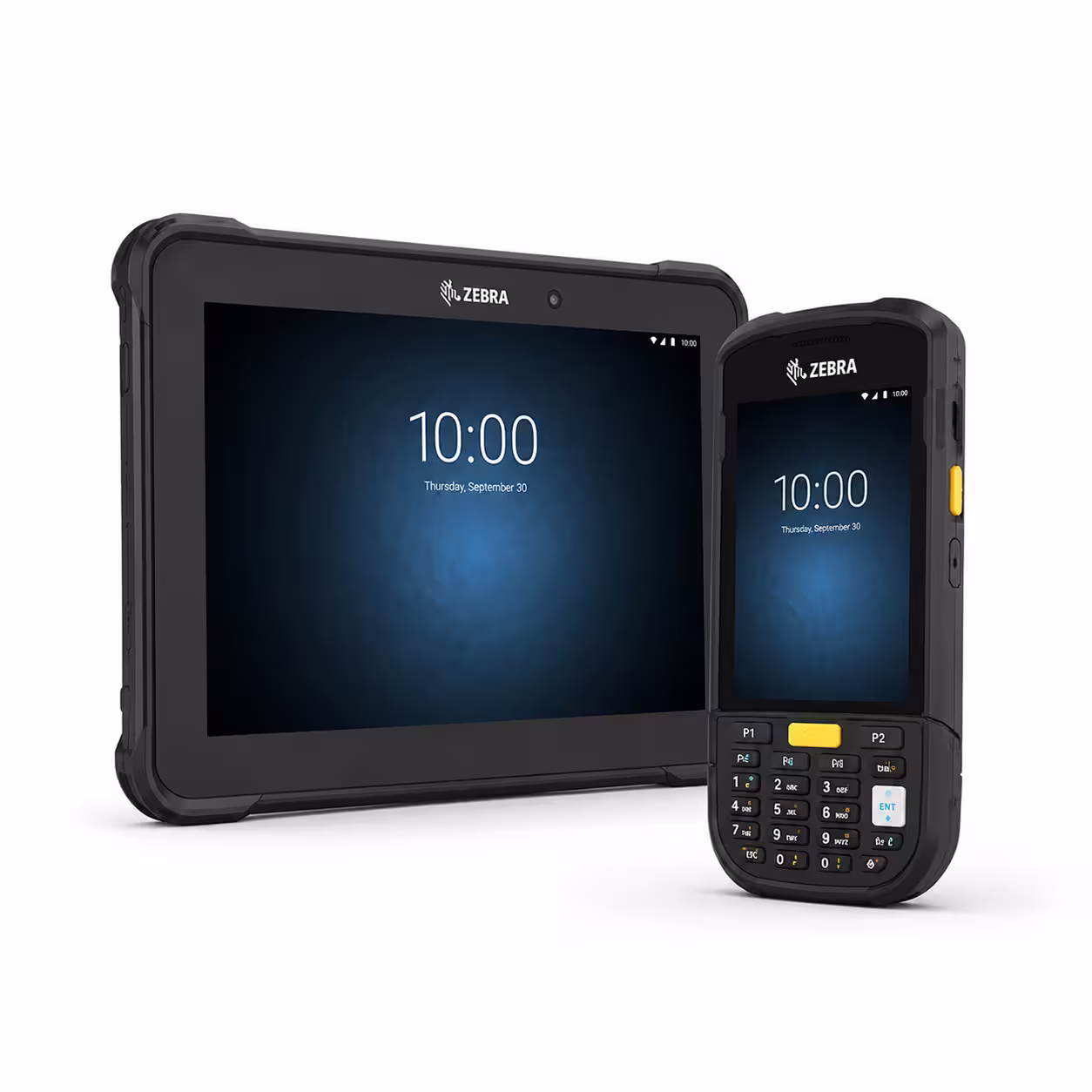 Ensamble of devices running Bento MDM