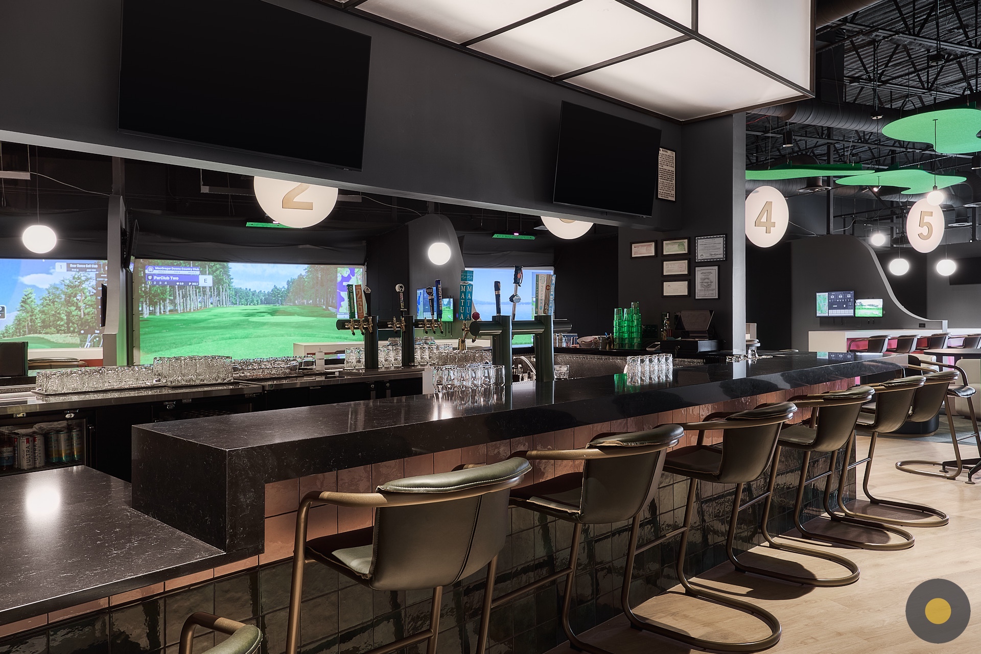premium commercial Interior Design services