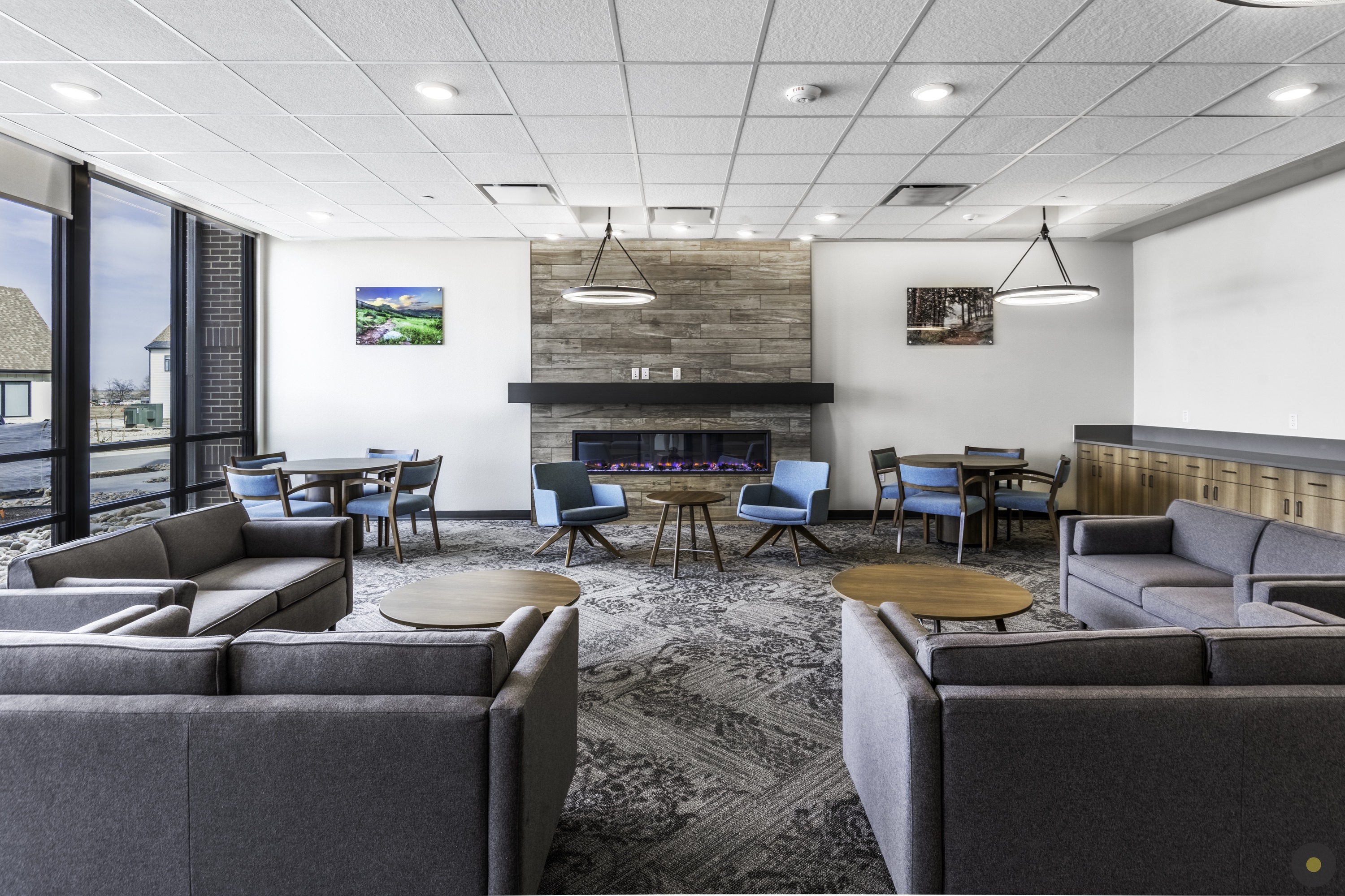 premium commercial Interior Design services
