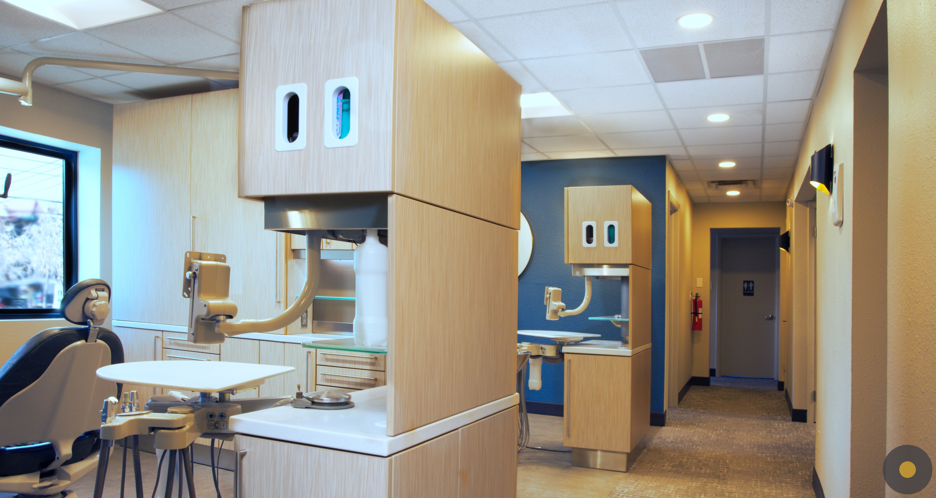 corporate office interior design case study