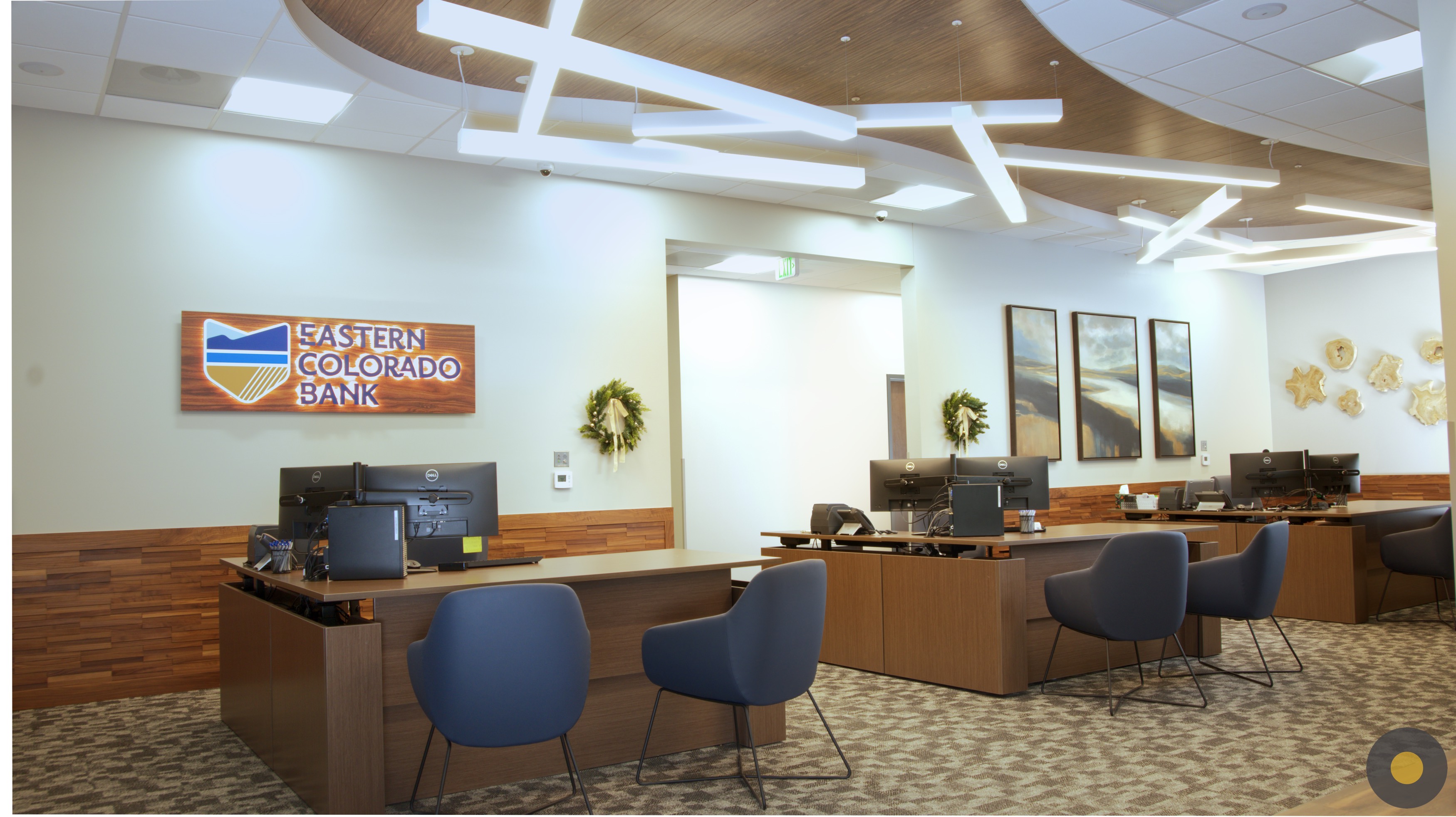 corporate office interior design case study