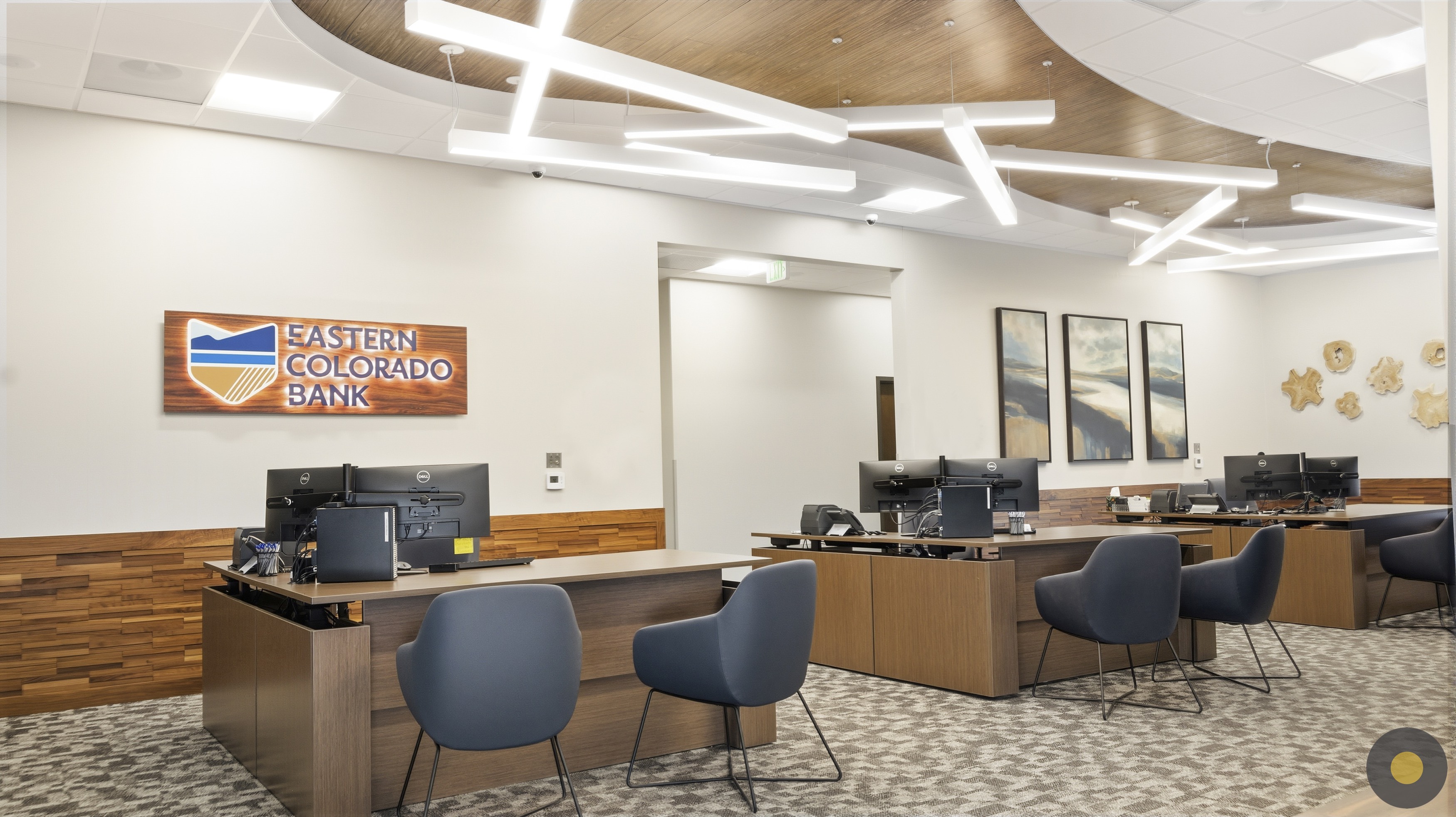corporate office interior design case study