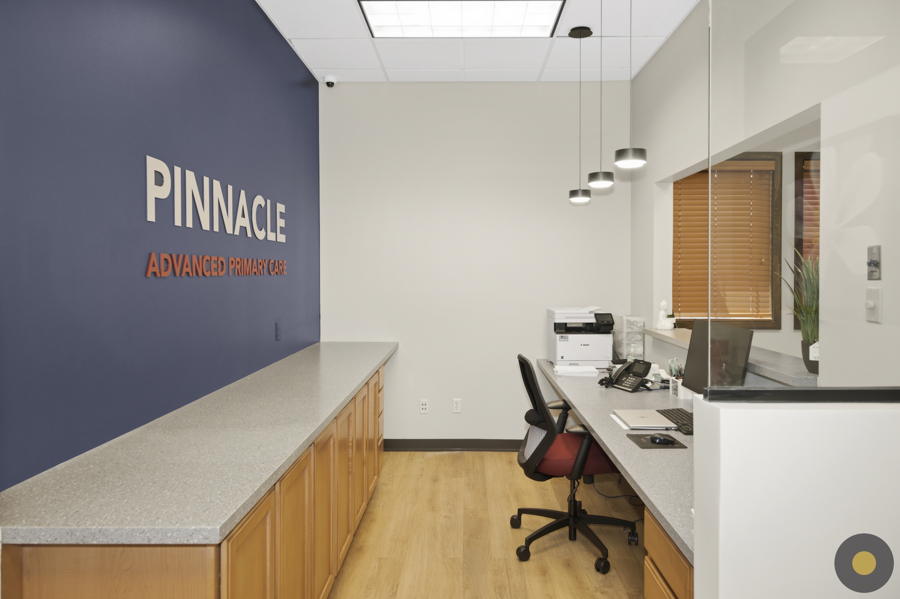 corporate office interior design case study