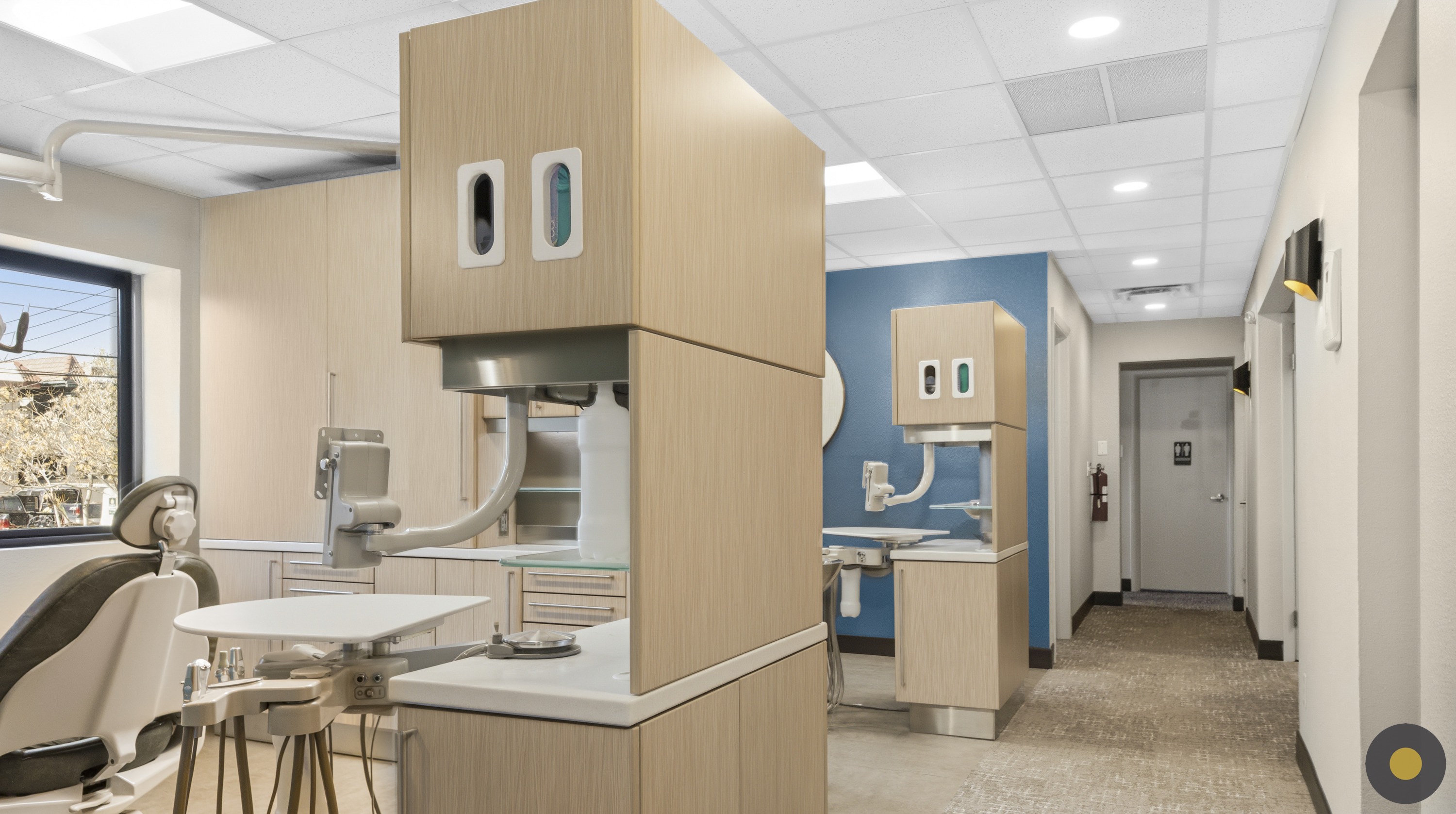 corporate office interior design case study