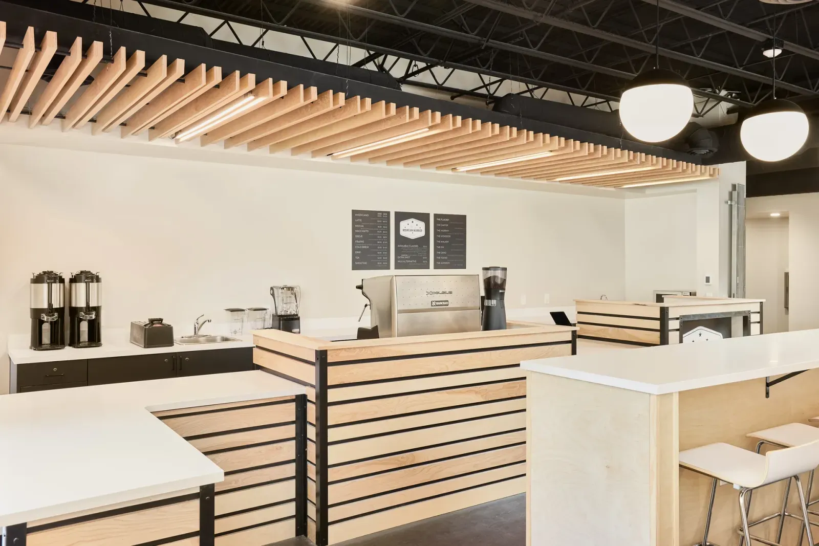 commercial interior design