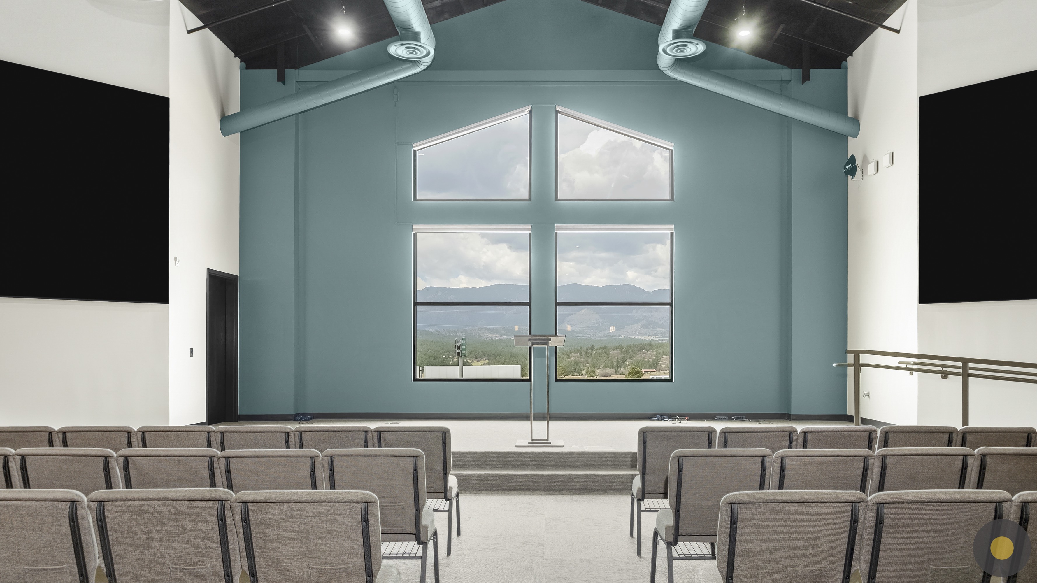 corporate office interior design case study