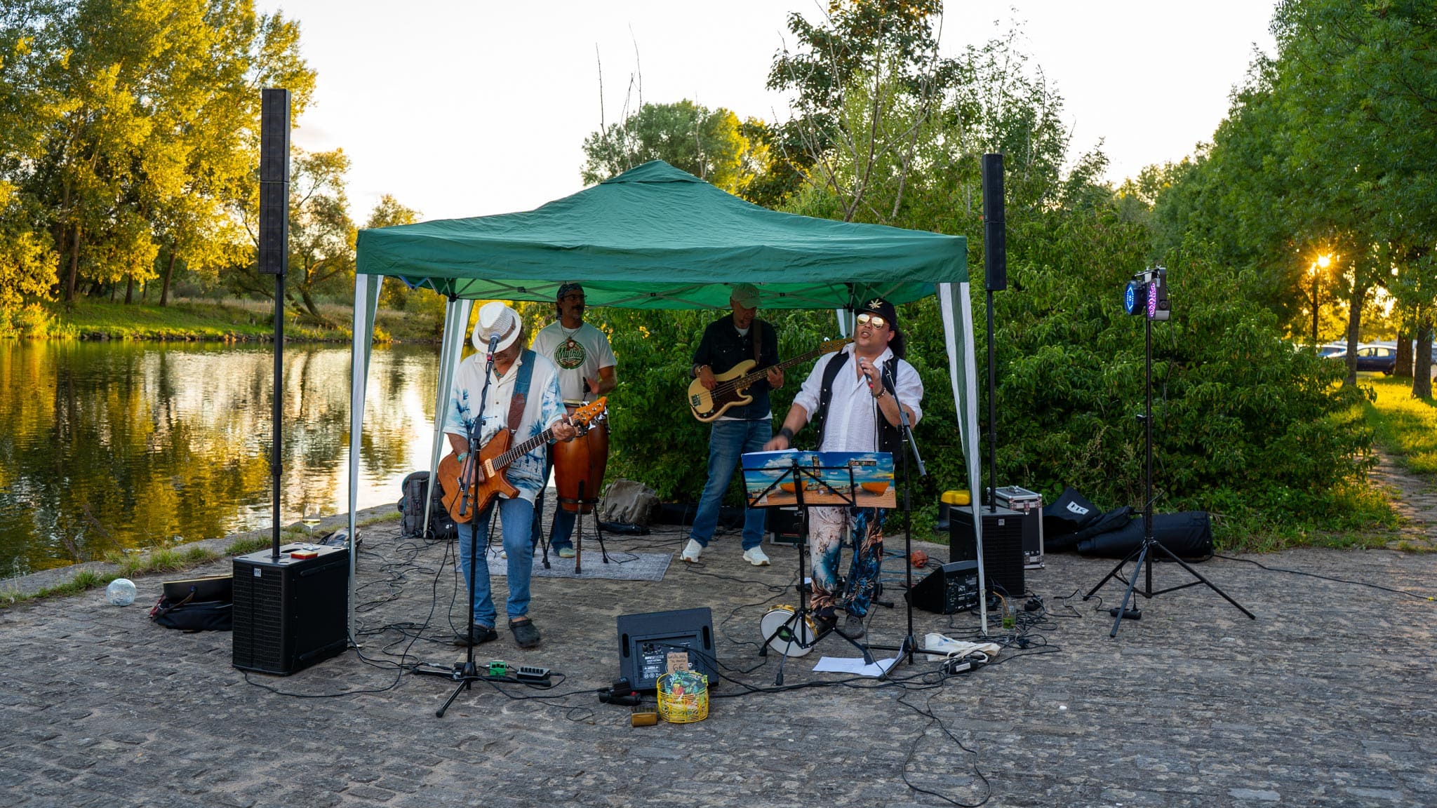 image of networking event (for a hr tech)