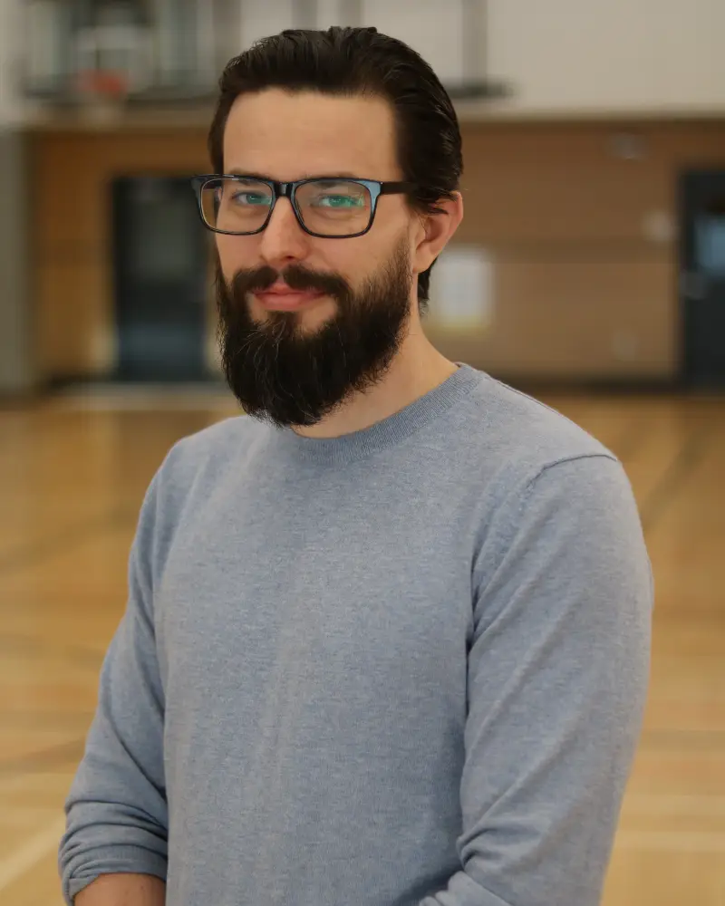 Jonathan Doherty Rutledge Group Jonathan Doherty – Project Coordinator | Sport Manitoba